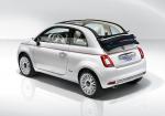 Fiat 500C Dolcevita 2019 года